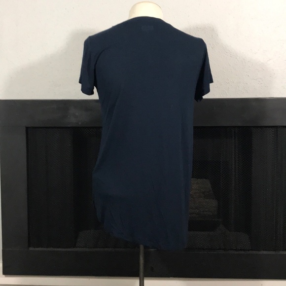 MLB Boston Red Sox V-Neck T-shirt size S - Picture 2 of 8